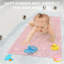 Graeme Plastic / Acrylic Non-Slip Shower Mat-1019612376