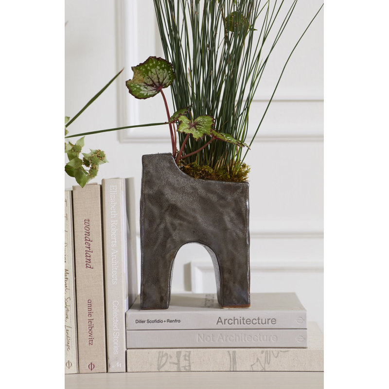 Ario Nicasio Bookend - Limited Edition, Dark-Grey
