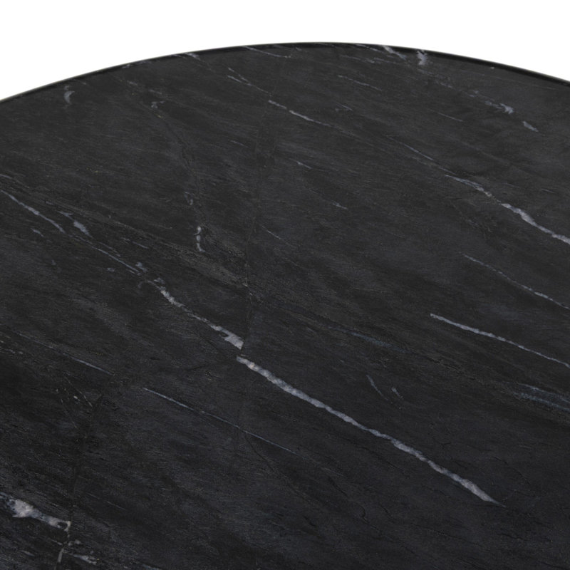 Oric Oval Marble Dining Table