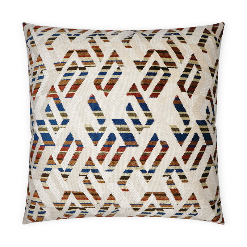 Coussin décoratif Rubicon, Sierra, Carré 24 po