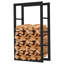 Bresemen Iron Log Carrier