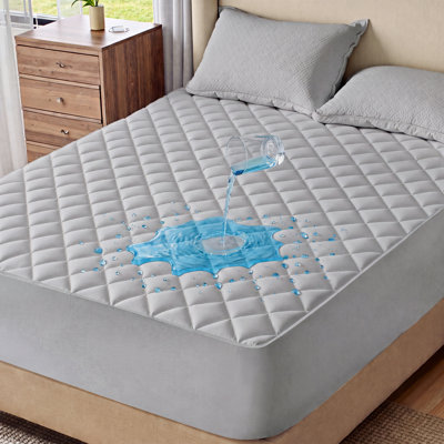 Bedsure Waterproof Mattress Protector