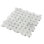 12" x 12" Natural Stone Basketweave Mosaic Wall & Floor Tile