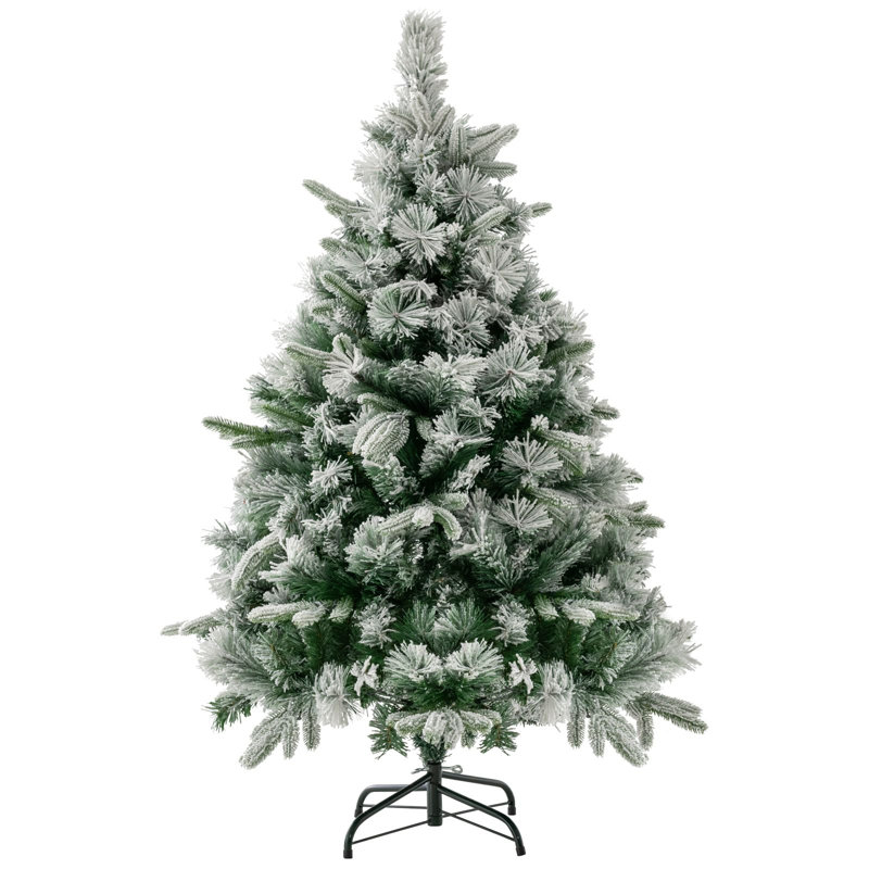 136cm H Lighted Artificial Christmas Tree