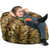 Yellow Faux Fur sélectionné