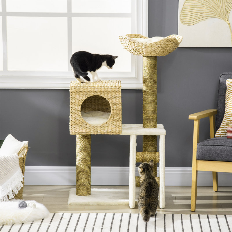 Jazmine 100cm H Cat Tree