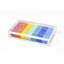 Lucite Domino Set Multicolor