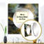 Etsub - Miroir floral floral pour salle de bain-491474976