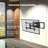 ProMounts Premium  Articulating/Full Motion TV Wall Mount for 37" to 100" Screens, Holds up to 150 lbs.