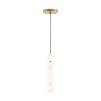 Orbet 5 - Light LED Pendant