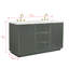 Meuble-lavabo double 60 po Aderyn-99368142