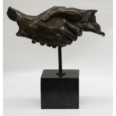 Figurine Sirena Friendship Art Hommage à Salvador Dali