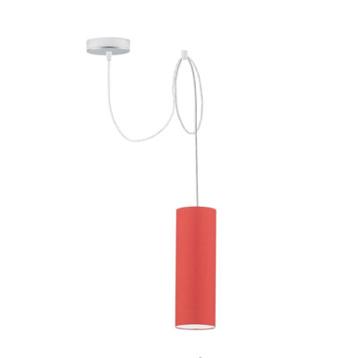 Konigstein 1 - Light Single;Cylinder Pendant