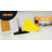 Deiss Pro 2 - Piece Silicone Collapsible Funnel Set