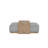 Ottoman & Tray Table - Gray
