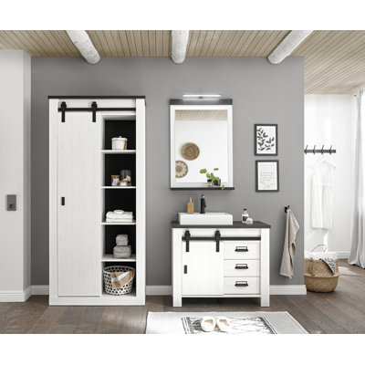 Jackeline Bathroom Suite