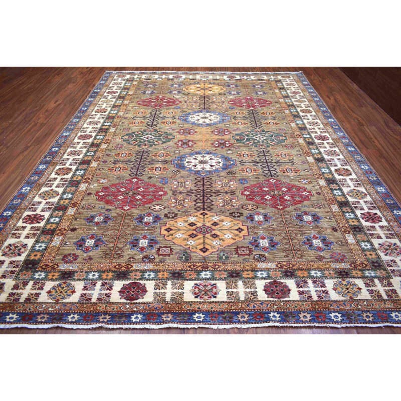 Tapis noué à la main Dover