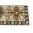Sieana Light Gray Geometric 2'7X6'0 Heriz Area Rug