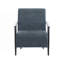 Méridienne moderne avec structure en métal, fauteuil confortable-622148607