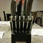 Cuisinart Graphix 15 Piece Knife Block Set & Reviews | Wayfair