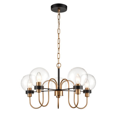Denieron 5 - Light Novelty Pendant