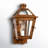 Composite Wall Light-1319630351