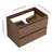 30"  Wall-Mounted Bathroom Vanity -BVB01930BNO-2