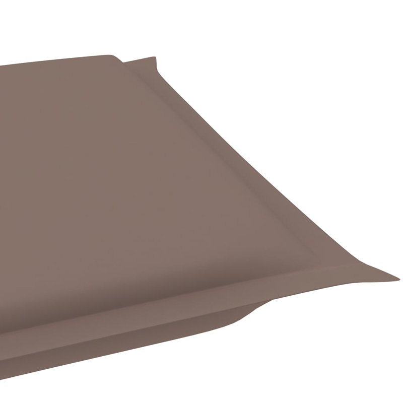 Outdoor Seat / Back Cushion, Taupe