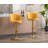 Ludka Swivel Adjustable Height Stool-909192847