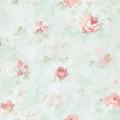 Garretson 10m x 52.8cm Wallpaper Roll