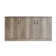 Coble 3 Executive Desk Office Set