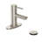Single-handle Bathroom Faucet with Drain Assembly-45042341