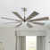 Avgoustinos DC Ceiling Fan with LED Light and Remote