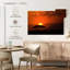 Alvord, coucher de soleil africain I-108884608