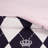Juicy Couture Royal Argyle Reversible Bed-in-a-Bag Comforter Set-123222512