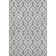 Premium Machine Washable Cerrito Gray Rug