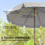 4 - Person Patio Dining Set with Round Table