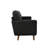 65'' Upholstered Square Arm Loveseat Sofa-1262422501