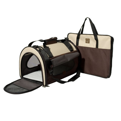 Sac de transport pliant pour animaux "The Dome"
