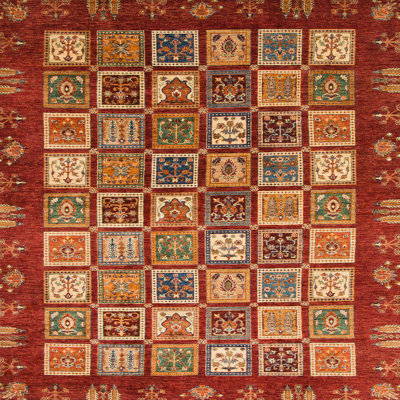 Tapis abstrait moderne 461
