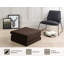 Dull 7cm Mattress Cube Futon  Mattress-1914945432
