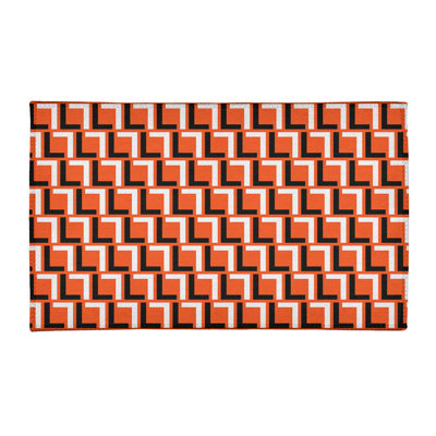 Geometric Indoor Rug