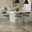 Tabouret de bar et de comptoir Corrigan Studio® Leatri-1255225892-1255225895