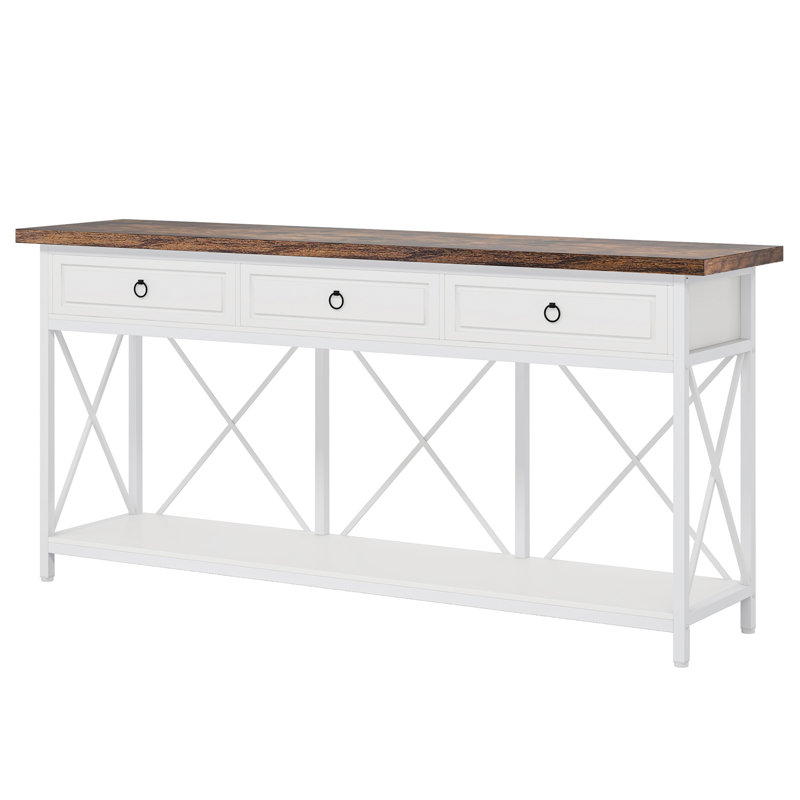 Farmhouse Console Table