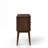 Mid Century Modern Server 2 Drawer and 2 Cabinet Server Cherry Finish
