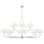 Piaf 12 - Light Chandelier