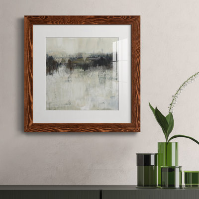 " Neutral Horizon Line I "