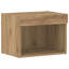 40cm W Manufactured Wood Bedside Table