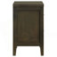 Table de chevet 2 tiroirs Clement-256434701