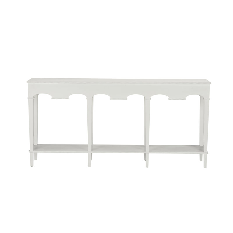 Oslo Console, White